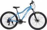 Фото Велосипед Vento Mistral 27.5" рама-15.5" Al Light Blue Gloss (116941)