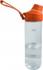 Фото товара Бутылка для воды YES оранжевая (707622)