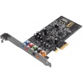Фото Звуковая карта PCI-E Creative Sound Blaster Audigy/FX (70SB157000000)
