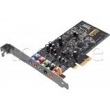 Фото Звуковая карта PCI-E Creative Sound Blaster Audigy/FX (70SB157000000)