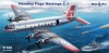 Фото товара Модель Micro-mir Транспортный самолет Handley Page Hastings C.1 (MM144-029)