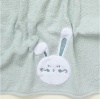 Фото товара Детское полотенце Irya Bunny 50x75см Mint (svt-2000022281935)