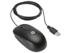 Фото товара Мышь HP 3-button USB Laser Mouse (H4B81AA)