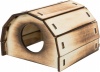 Фото товара Дом для грызуна Trixie деревяный 13x9x13см (60865)
