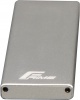 Фото товара Карман для SSD M.2 USB3.2 Gen1 Frime Silver SATA (FHE201.M2U30)