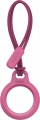 Фото Чехол для AirTag Belkin Secure Holder Strap Pink (F8W974BTPNK)
