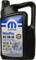 Фото Моторное масло Mopar MaxPro SAE 5W-30 Engine Oil 5 л (68518205AA)