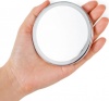 Фото товара Косметическое зеркало Jordan Judy LED Handheld Light Mirror Silver (NV030)