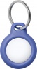 Фото товара Чехол для AirTag Belkin Secure Holder Key Ring Blue (F8W973BTBLU)