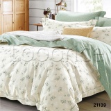 Фото Комплект постельного белья Viluta 21139 евро ранфорс (21139-ev)
