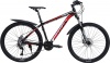 Фото товара Велосипед Titan Germes Black/Red 27.5" рама - 20" (27TWA21-003593)