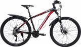Фото Велосипед Titan Germes Black/Red 27.5" рама - 20" (27TWA21-003593)