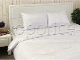 Фото Комплект постельного белья Руно полуторный сатин 1.137АЖ White (2000009618679)