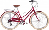 Фото Велосипед Дорожник Sapphire Red 28" рама - 19" 2021 (OPS-D-28-229)