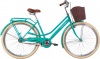 Фото товара Велосипед Дорожник Comfort Female Velosteel St Turquoise 28" рама - 19.5" 2021 (OPS-D-28-195)