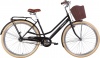Фото товара Велосипед Дорожник Comfort Female Velosteel St Black 28" рама - 19.5" 2021 (OPS-D-28-198)