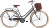 Фото товара Велосипед Дорожник Comfort Female Velosteel St Anthracite 28" рама - 19.5" 2021 (OPS-D-28-194)