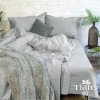 Фото товара Комплект постельного белья Tiare 80 двуспальный сатин страйп цветной (80_Stripe_dv)