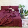 Фото товара Комплект постельного белья Tiare 79 двуспальный сатин страйп цветной (79_Stripe_dv)