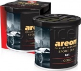 Фото Ароматизатор Areon Sport Lux Gold Gel Can (GSL01)
