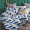 Фото товара Комплект постельного белья Viluta 541 евро сатин твил (2000000043524)