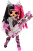 Фото товара Игровой набор L.O.L. Surprise с куклой O.M.G. Remix Rock Леди-Металл (577577)