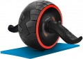 Фото Гимнастическое колесо для пресса PowerPlay 4326 Black/Red