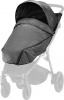 Фото товара Набор для коляски Britax B-Agile/B-Motion Black Denim + накидка (2000025714)