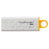 Фото USB флеш накопитель 8GB Kingston DataTraveler I G4 (DTIG4/8GB)
