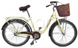 Фото Велосипед Titan Sorento Cream 26" рама - 18" (26TWCT21-003640)
