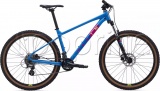 Фото Велосипед Marin Bobcat Trail 3 Gloss Bright Blue/Dark Blue/Yellow/Magenta 29" рама - XL (SKD-88-47)