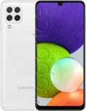 Фото Мобильный телефон Samsung A225F Galaxy A22 4/64GB White (SM-A225FZWDSEK)