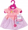 Фото товара Набор одежды для куклы Zapf Baby Born Праздничное платье (824559-2)