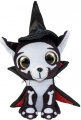 Фото Игрушка мягкая Lumo Stars Кот Halloween Spooky (54984)