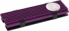 Фото товара Радиатор для SSD m.2 EKWB EK-M.2 NVMe Heatsink Purple (3830046994745)