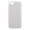Фото товара Чехол для iPhone 5 Drobak Elastic PU White Clear (210255)