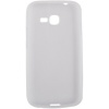 Фото товара Чехол для Samsung Galaxy Star Plus S7262 Drobak Elastic PU White Clear (216041)