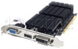 Фото Видеокарта Afox PCI-E GeForce GT710 2GB DDR3 (AF710-2048D3L5)