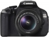 Фото товара Цифровая фотокамера Canon EOS 600D + EF-S 18-55 IS II + 55-250 IS II Kit (5170B044)