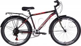 Фото Велосипед Discovery Prestige Man Vbr Black/Red/Khaki 26" рама - 18" 2021 (OPS-DIS-26-358)