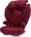 Фото Автокресло Recaro Monza Nova 2 Seatfix Select Garnet Red (00088010430050)