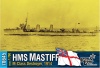 Фото товара Модель Combrig Эсминец HMS Mastiff M-класса, 1914 (CG70645)