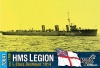 Фото товара Модель Combrig Эсминец HMS Legion L-класса, 1914 (CG70641)