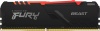 Фото товара Модуль памяти Kingston Fury DDR4 8GB 3733MHz Beast RGB (KF437C19BBA/8)