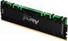 Фото товара Модуль памяти Kingston Fury DDR4 8GB 4000MHz Renegade RGB (KF440C19RBA/8)