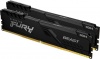 Фото товара Модуль памяти Kingston Fury DDR4 16GB 2x8GB 3733MHz Beast Black (KF437C19BBK2/16)