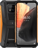 Фото Мобильный телефон Ulefone Armor 8 Pro 6/128GB Black/Orange (6937748734185)