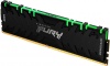 Фото товара Модуль памяти Kingston Fury DDR4 16GB 3000MHz Renegade RGB (KF430C15RB1A/16)