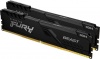 Фото товара Модуль памяти Kingston Fury DDR4 32GB 2x16GB 3000MHz Beast Black (KF430C15BB1K2/32)