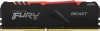 Фото товара Модуль памяти Kingston Fury DDR4 16GB 3000MHz Beast RGB (KF430C15BB1A/16)